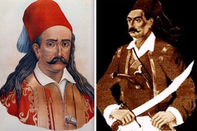 Μάχη των Κομψάδων – Ο Μάρκος Μπότσαρης θα μπορούσε να φωνάξει και… ΑΕΡΑ!
